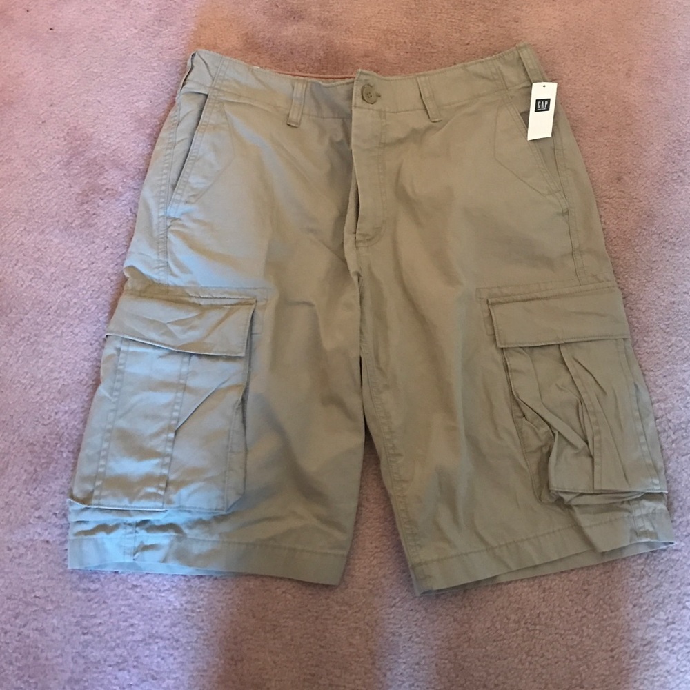 Khakis Shorts